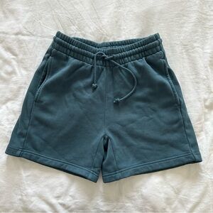 tna cozy af boyfriend sweatshorts